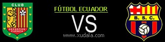 Deportivo Cuenca vs Barcelona Guayaquil
