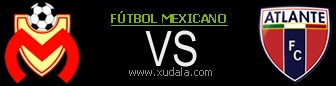 Morelia vs Atlante