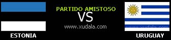 Estonia vs Uruguay