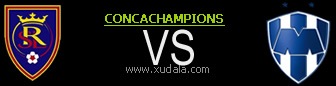 Real Salt Lake vs Monterrey