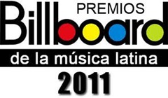 Ganadores Premios Billboard 2011