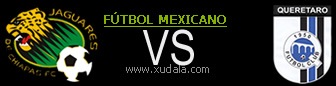 Jaguares vs Queretaro