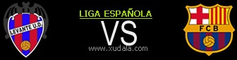 Levante vs Barcelona