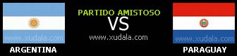 Argentina vs Paraguay