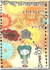 steampunk 001