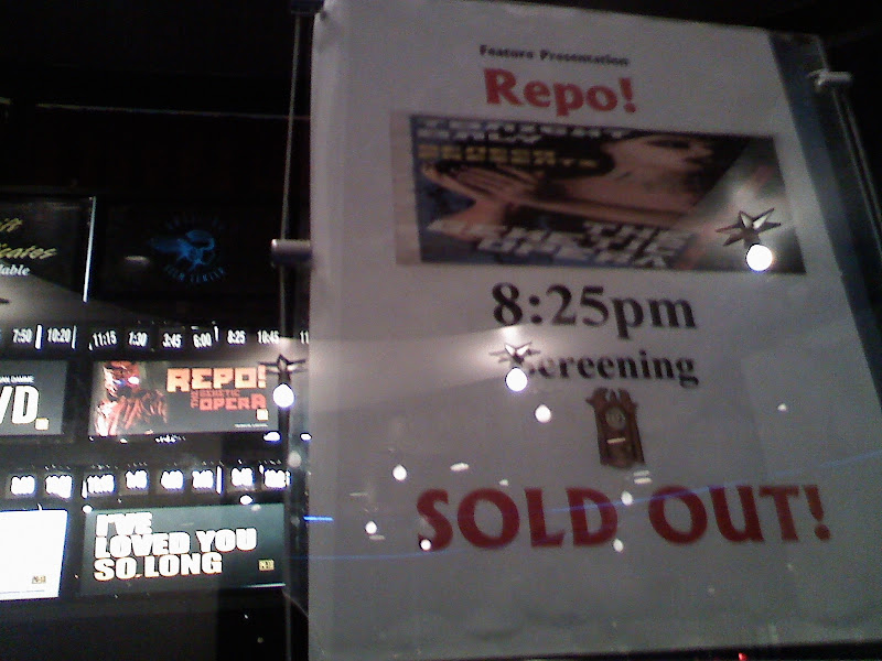 soldout