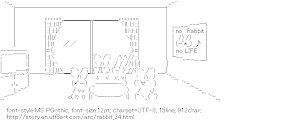 [AA]Rabbit House