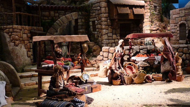 Belén, Alicante, キリストの降誕, アリカンテ, Nativity
