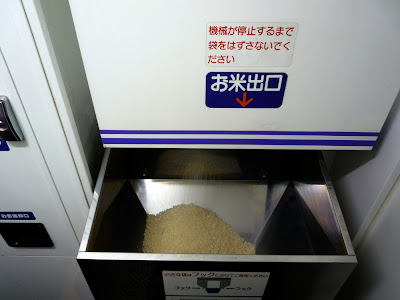 arroz, integral, pelar, peel, rice, お米, 玄米, 精米, cáscara, 精白, seimai