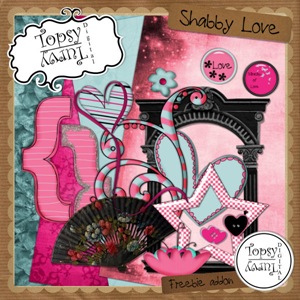 shabbyloveaddon