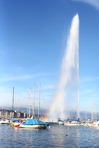 Jet d'eau