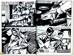 Muthu Comics Beirutil Jani Page 18 & 19