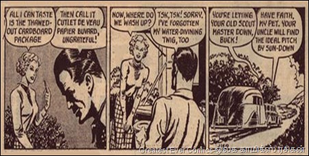Buck Ryan Detective Julian Drawn By Jack Monk in Daily Mirror Buck Ryan Detective Julian Drawn By Jack Monk in Daily Mirror