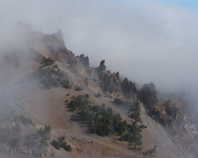 Crater Lake Rim