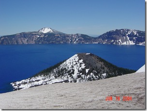 Crater Lake 8