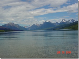 Lake McDonald