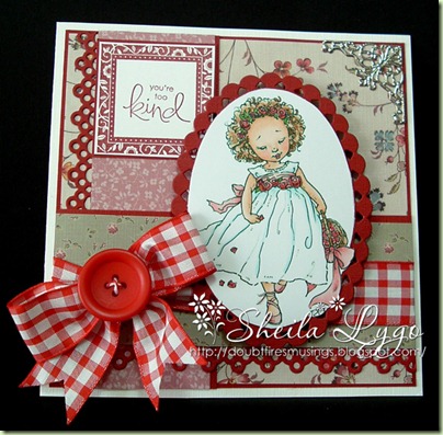 Buttons-&-Bows Buttons-&-Bows