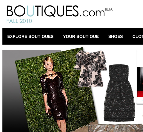 Google launches Boutiques.com,