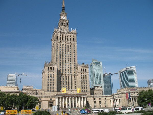 Сливки Варшавы (отчет с фото)