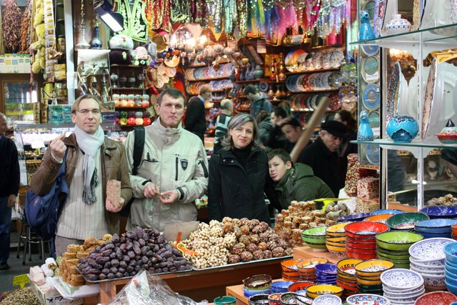 Фото-заметки стамбульского кота