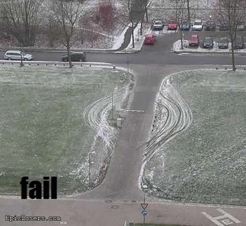 Toll Gate FAIL