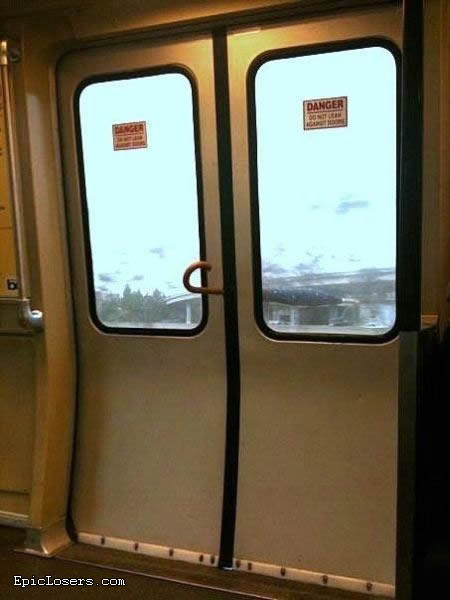 Owner of Umbrella FAIL