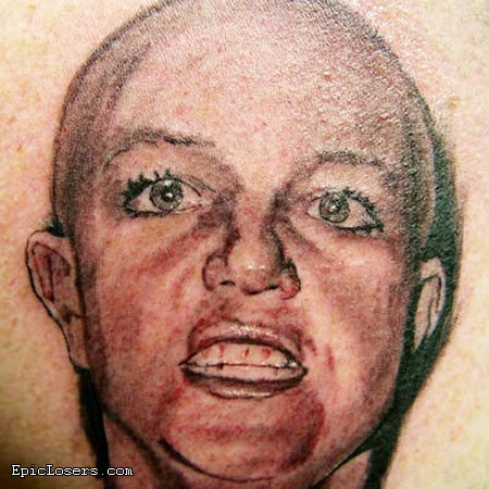 Tattoo FAIL