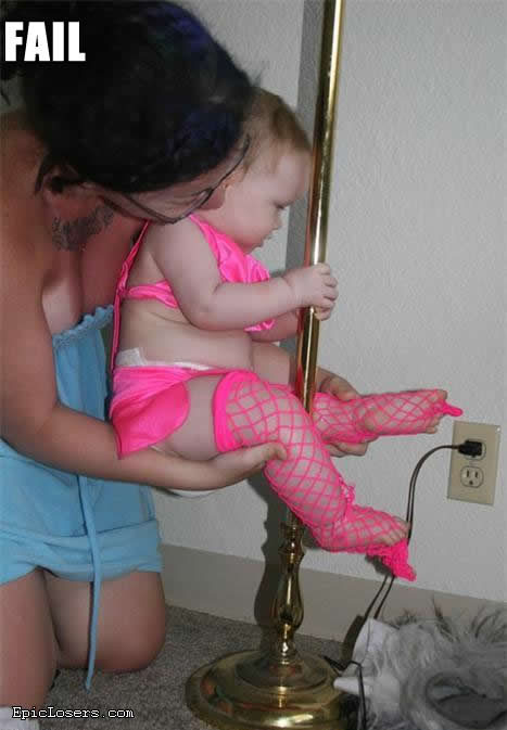 Parenting FAIL