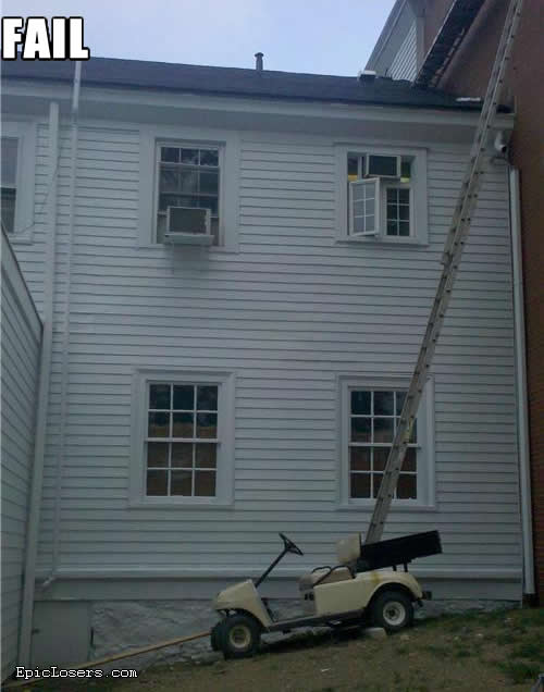 Safety FAIL