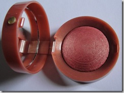Bourjois Tomette Dor 2