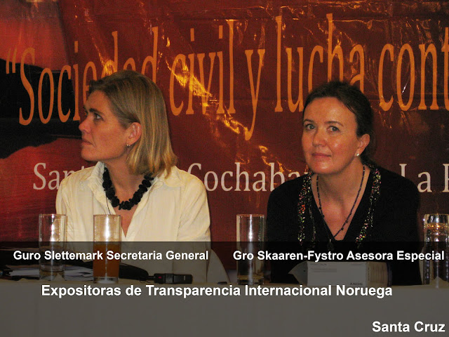 Transparencia Internacional