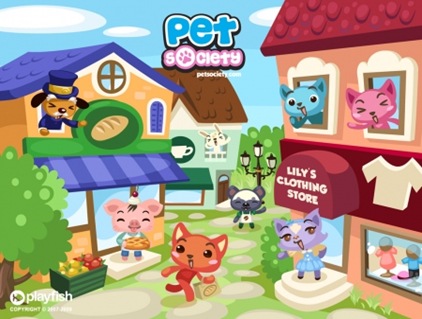 PetSociety