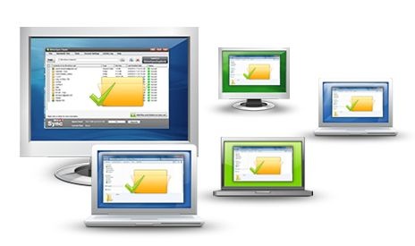 iDriveSync1