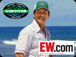 Jeff Probst blogs about Survivor