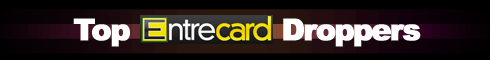 Top Entrecard Droppers - JustAnotherPixel.net