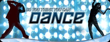 So You Think You Can Dance