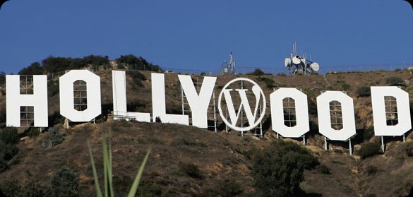 Love, love, love Wordpress!