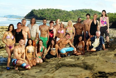 Survivor Season 21 Nicaragua - Photo of Casts - JustAnotherPixel.net