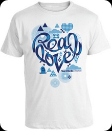 Real Love Shirt - JustAnotherPixel.net
