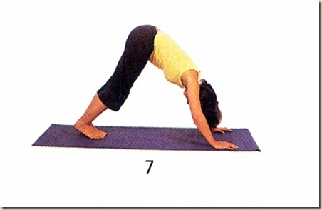 Yoga tipo 9 mudra 7 Yoga tipo 9 mudra 7