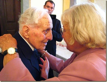 100 anos do meu tio e minha mãe 100 anos do meu tio e minha mãe