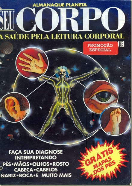Planeta de outubro de 1985 Planeta de outubro de 1985
