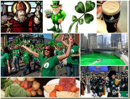 Saint Patrics Day Monterrat Saint Patrics Day Monterrat