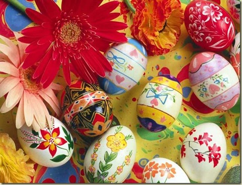 Ovos de Pascoa Ovos de Pascoa