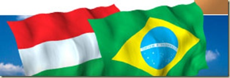 Brasil e Hungria Brasil e Hungria