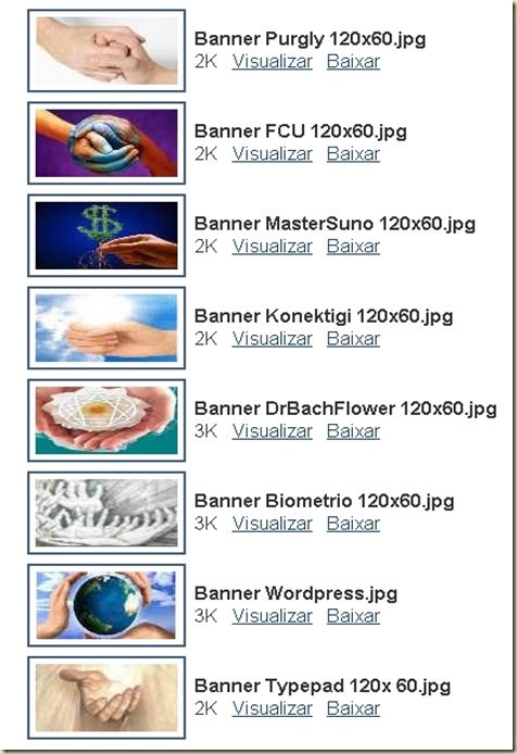 Banners dos Purglys Blogs Banners dos Purglys Blogs