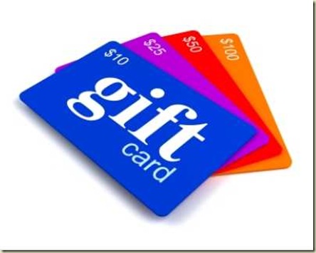 Gift Card Gift Card