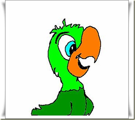 Papagaio Papagaio