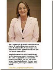 Dudalina Palavra da Presidente Dudalina Palavra da Presidente