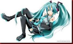 Hatsune Miku 02 Hatsune Miku 02